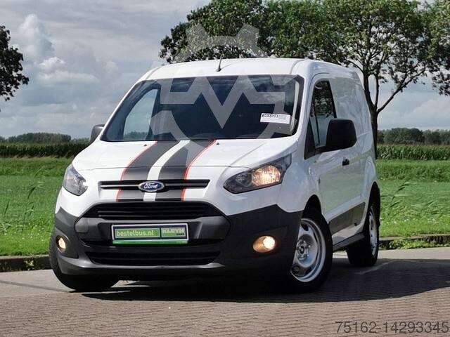 Ford Transit Connect T230l Van 1,8tdci 66  2007 - voorkant