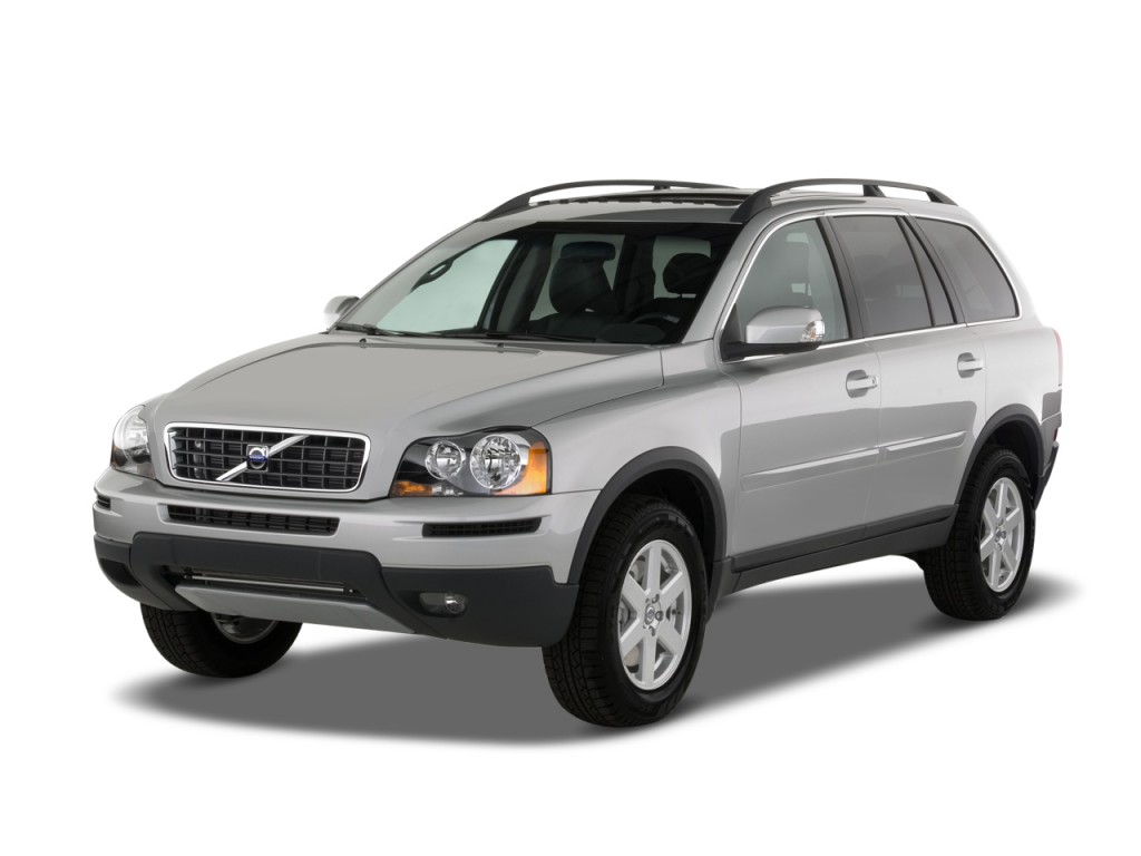 Volvo Xc90  2008 - voorkant