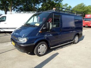 Ford Transit Connect 220l HR Van 1.8td 55  2003 - voorkant