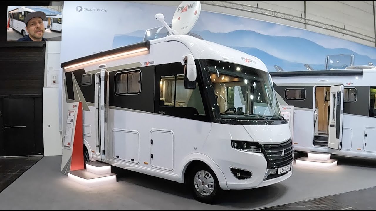 Foto van FRANKIA F-LINE