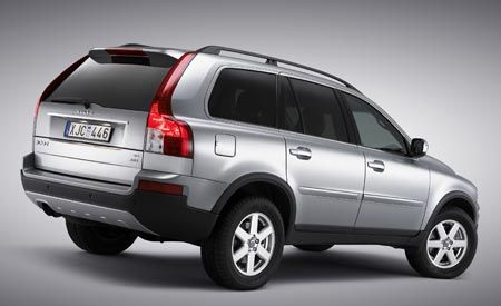 Volvo Xc90 3.2 AWD  2007 - voorkant