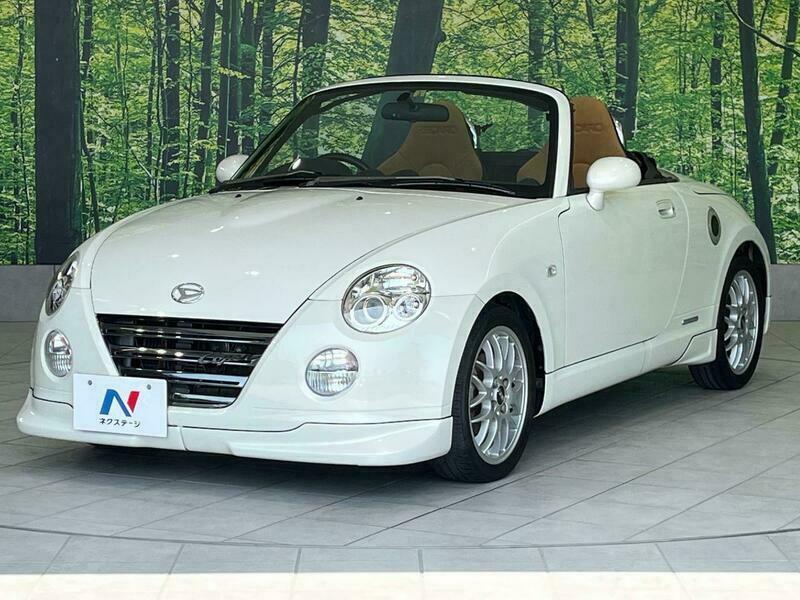 Foto van DAIHATSU COPEN