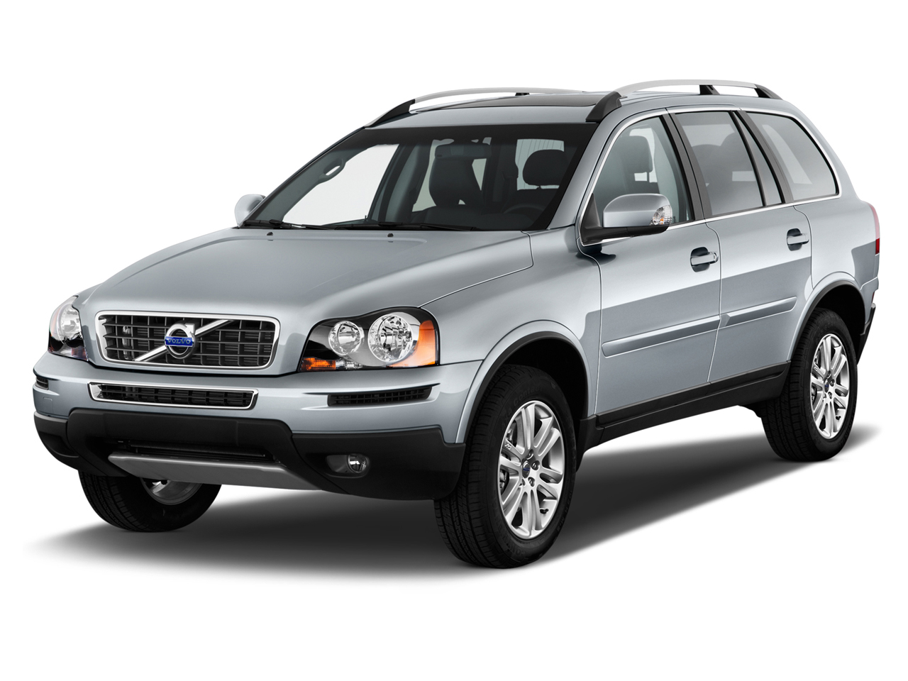 Volvo Xc90  2012 - voorkant