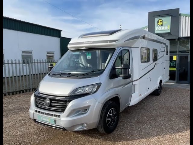 Foto van HYMER T 674 CL