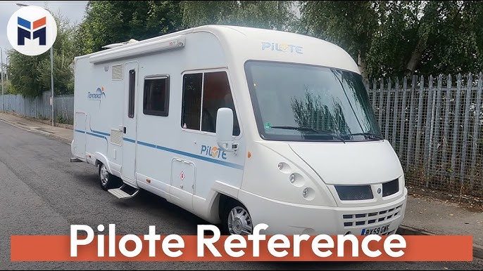 Foto van PILOTE G710XFG (AVENTURA)