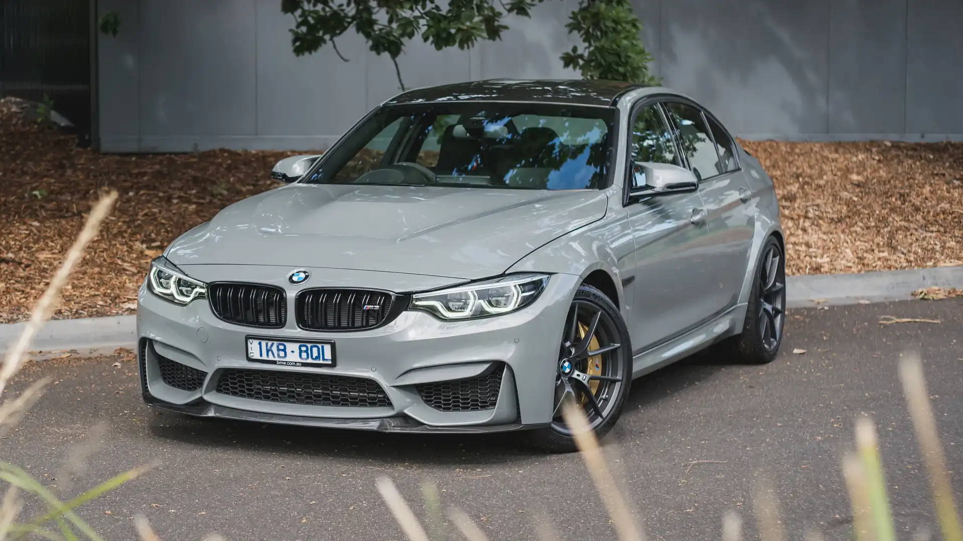 Foto van BMW M3