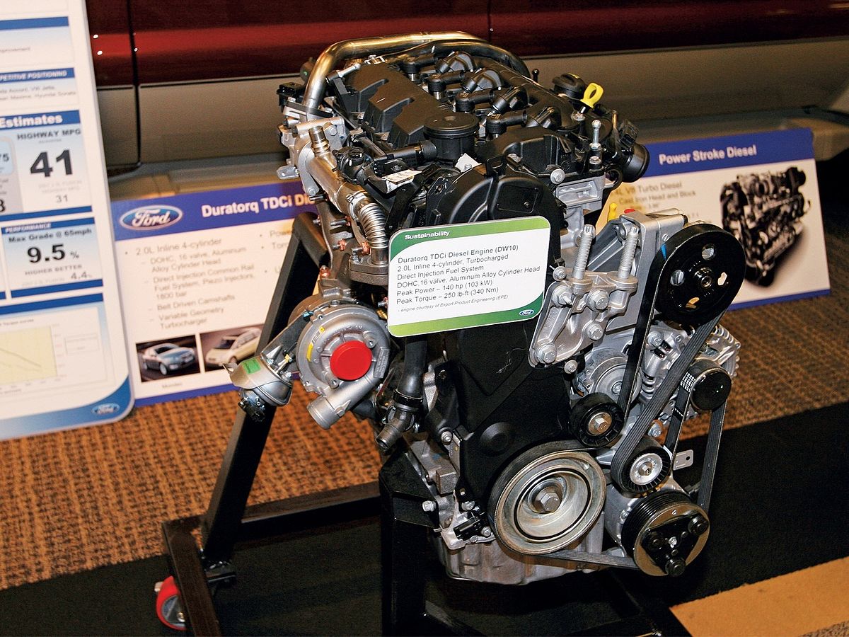 Ford Transit Connect 200s LR Van 1.8td 55  2003 - voorkant