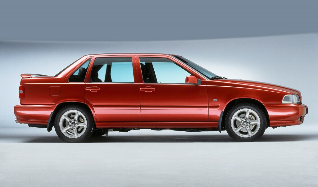 Foto van VOLVO S70