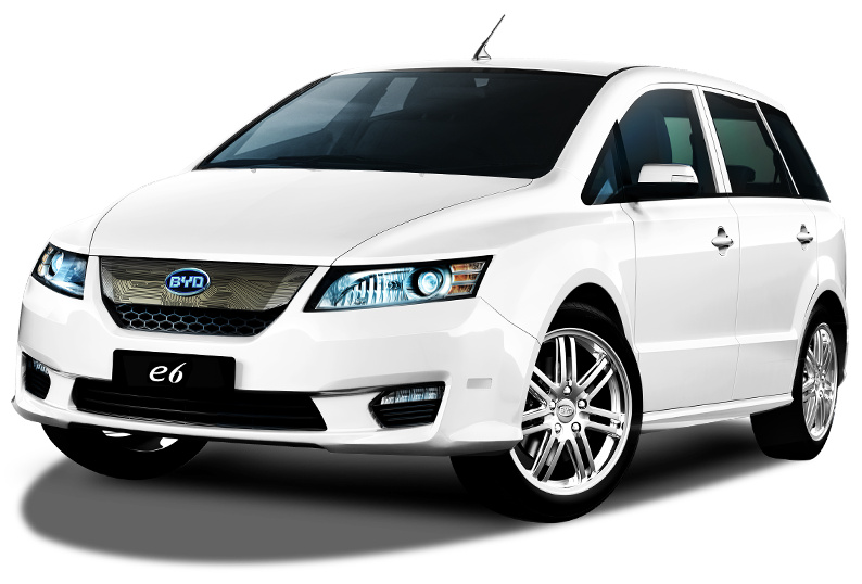 Foto van BYD BYD E6H