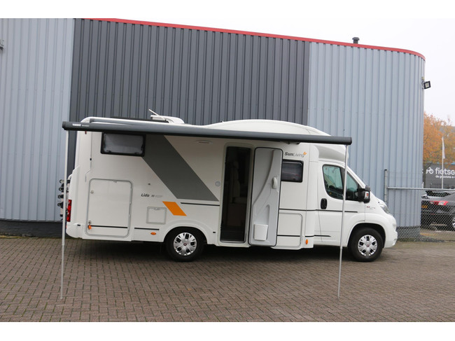 Foto van SUN LIVING LIDO M 45 SL