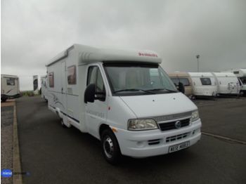 Foto van DETHLEFFS T 6441