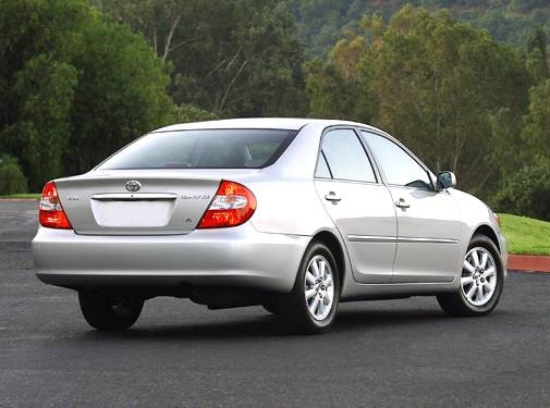 Foto van TOYOTA CAMRY