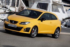 Foto van SEAT IBIZA