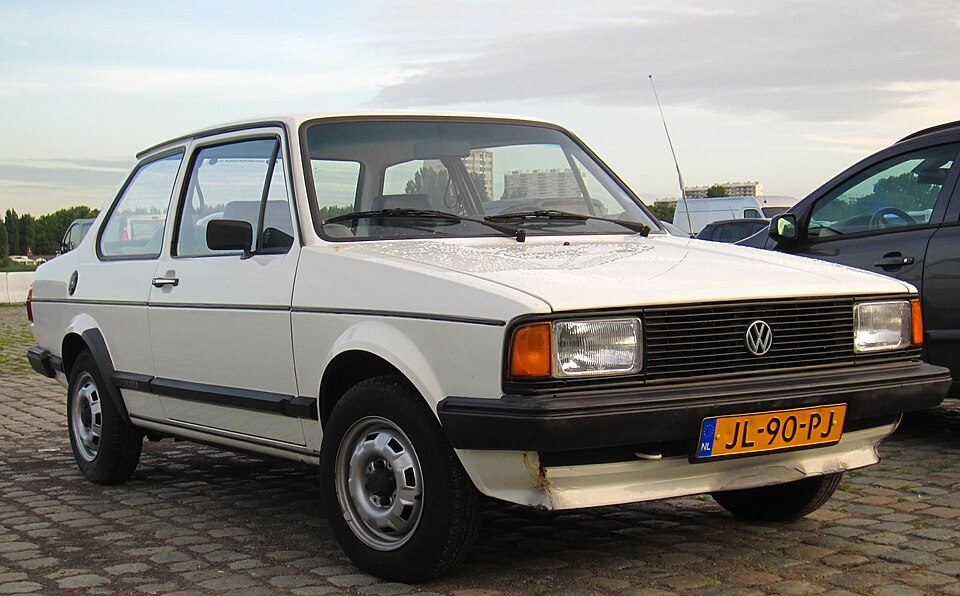Foto van VOLKSWAGEN JETTA