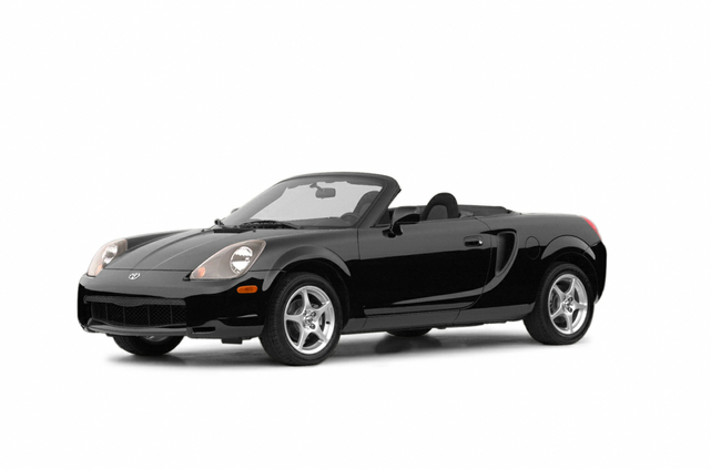 Foto van TOYOTA TOYOTA MR2