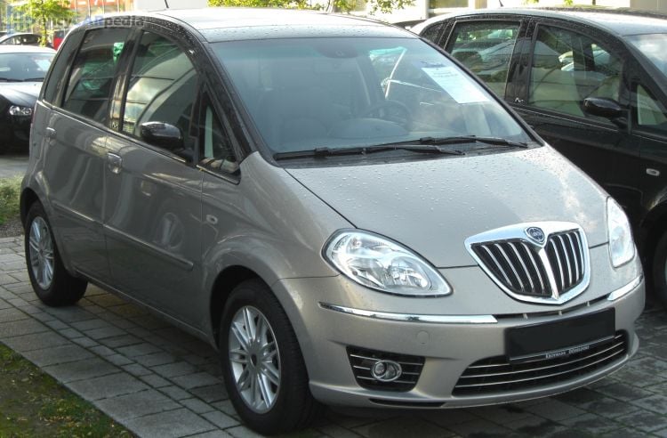 Foto van LANCIA LANCIA MUSA