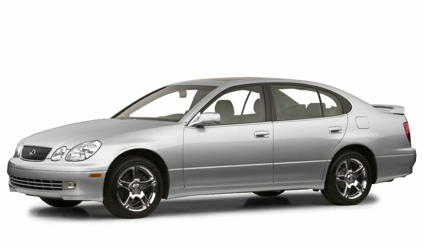 Foto van LEXUS LEXUS GS300
