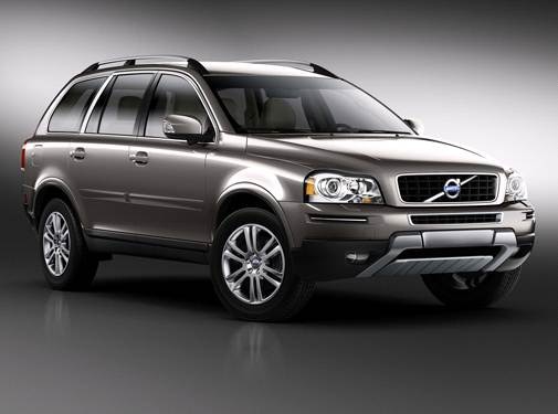 Volvo Xc90  2011 - voorkant