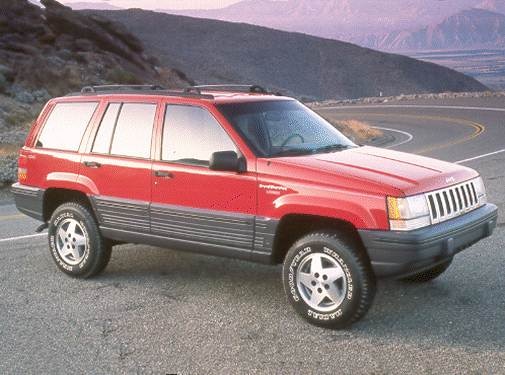Foto van JEEP CHEROKEE