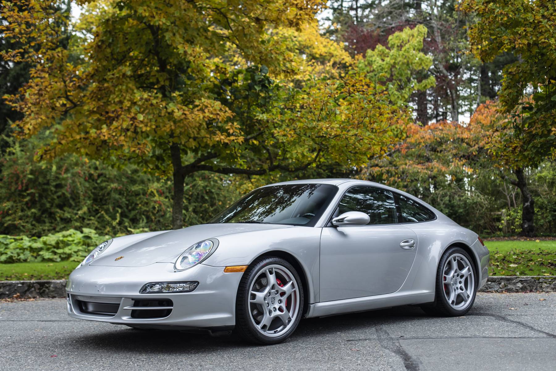 Foto van PORSCHE 911