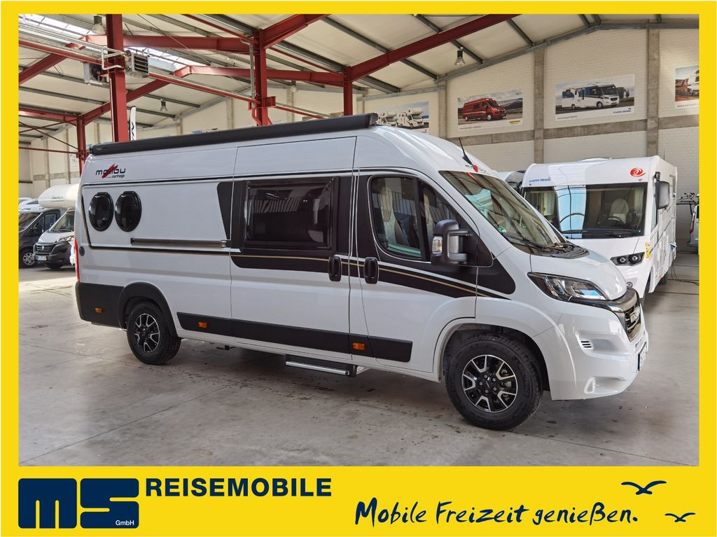 Foto van CARTHAGO MALIBU VAN 600 DB K