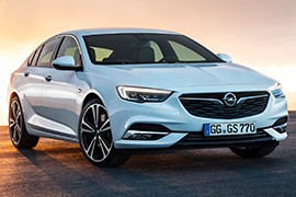 Foto van OPEL INSIGNIA GRAND SPORT