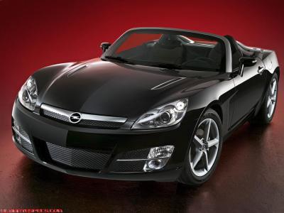 Foto van OPEL GT