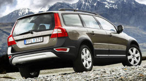 Volvo Xc70  2010 - voorkant