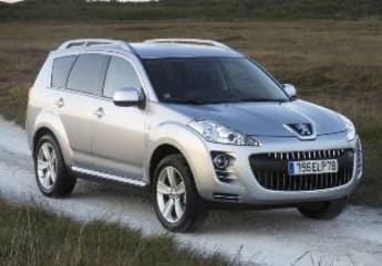 Foto van PEUGEOT 4007