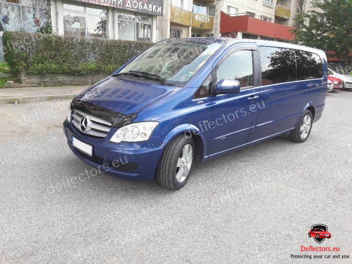 Mercedes-Benz Vito  2002 - voorkant