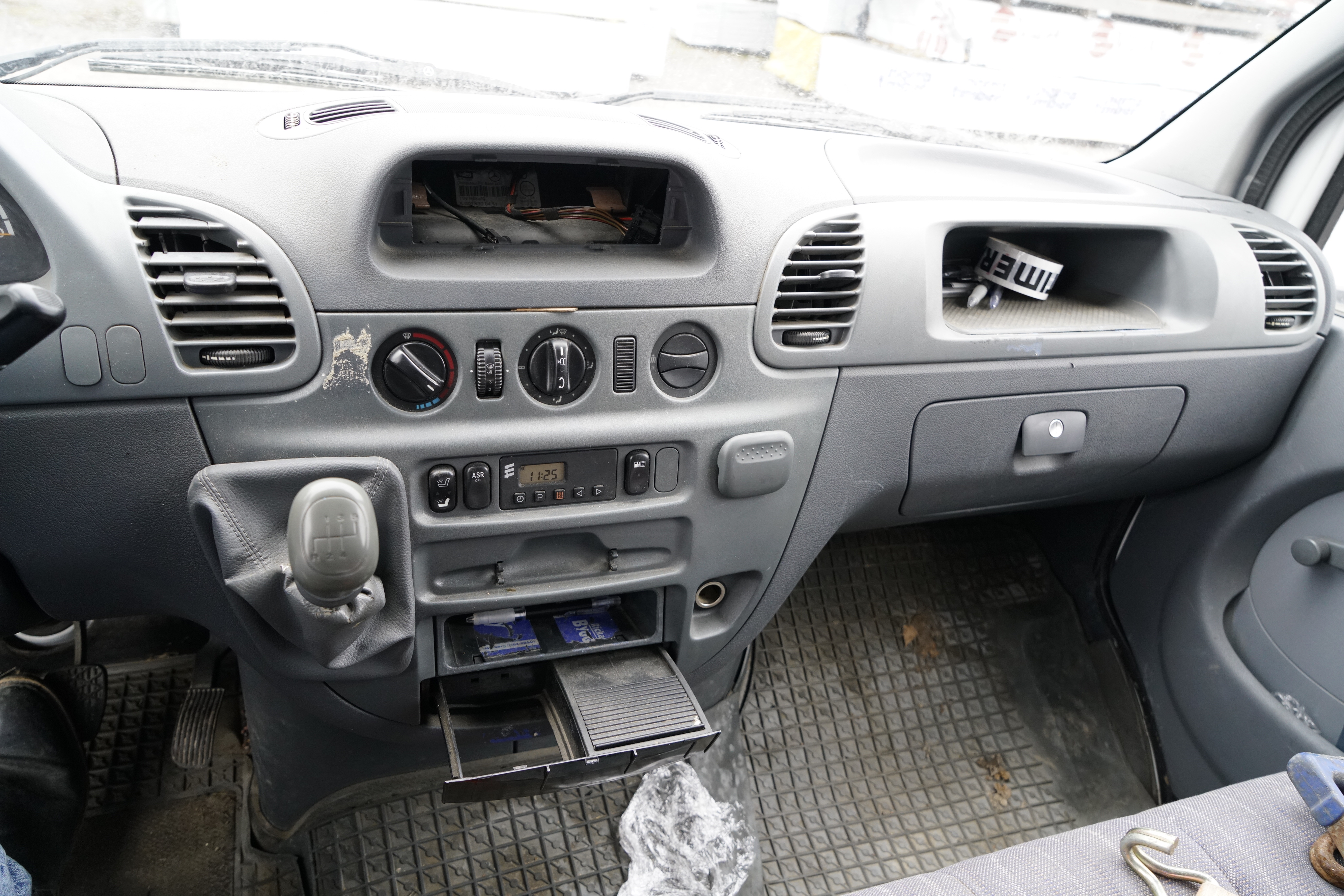 Foto van MERCEDES-BENZ 313 CDI