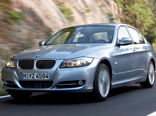 Foto van BMW 328I