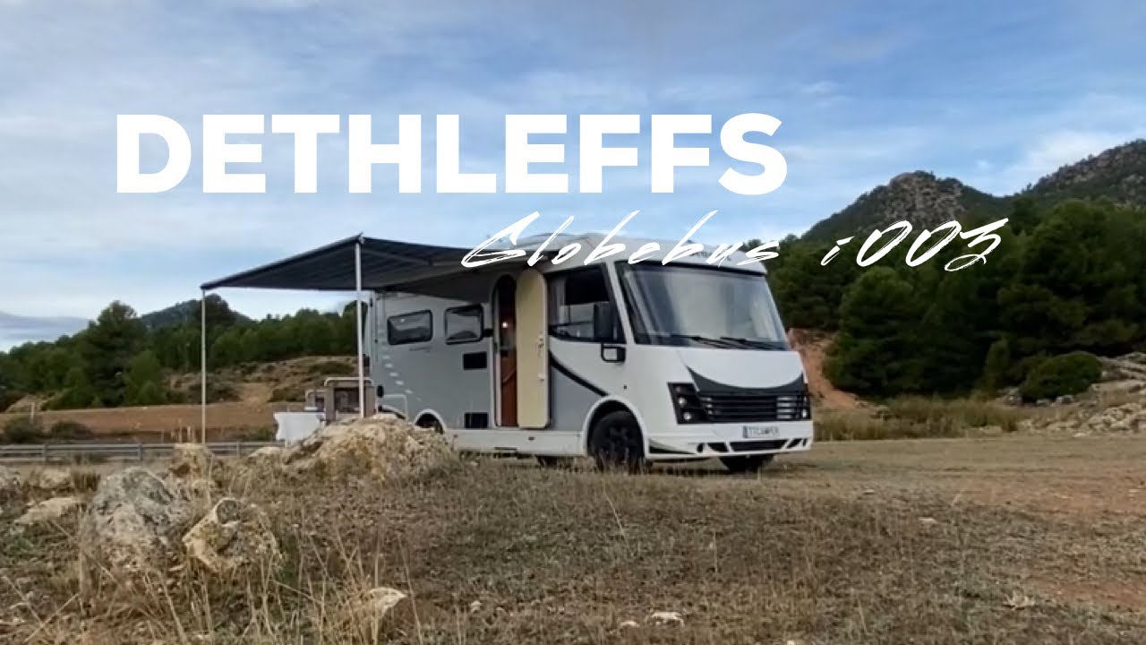 Foto van DETHLEFFS GLOBEBUS I003