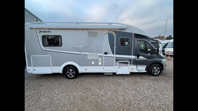 Foto van DETHLEFFS T 7150
