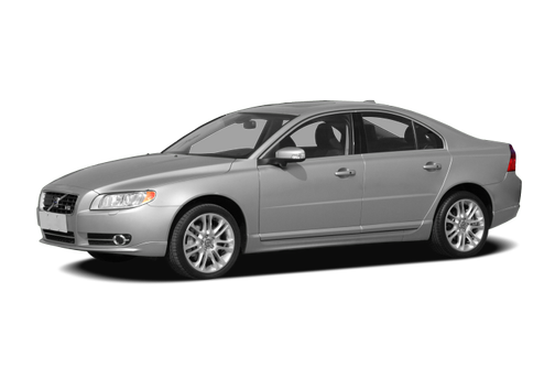 Foto van VOLVO S80
