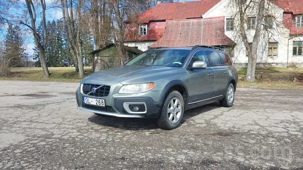 Volvo XC 70  2007 - voorkant