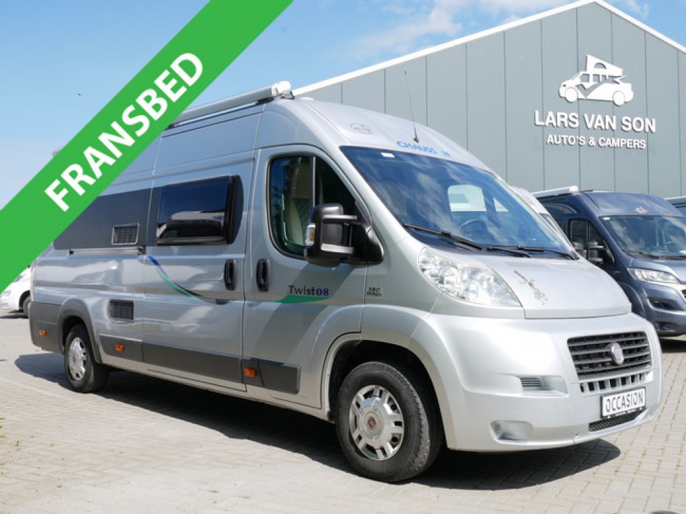 Foto van CHAUSSON TWIST 02 MAX