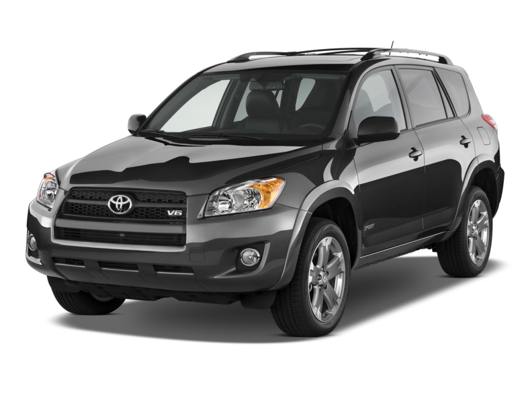Foto van Toyota RAV4