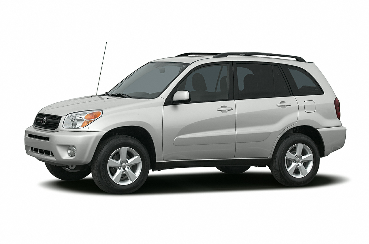 Foto van TOYOTA RAV4
