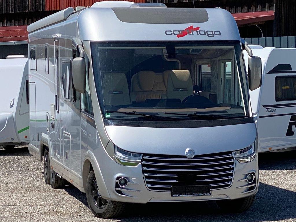 Foto van CARTHAGO CHIC E-LINE I50