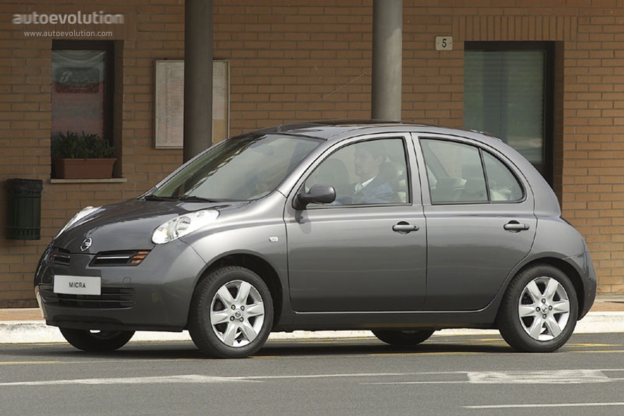 Foto van NISSAN NISSAN MICRA