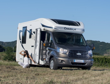 Foto van CHAUSSON 628 EB