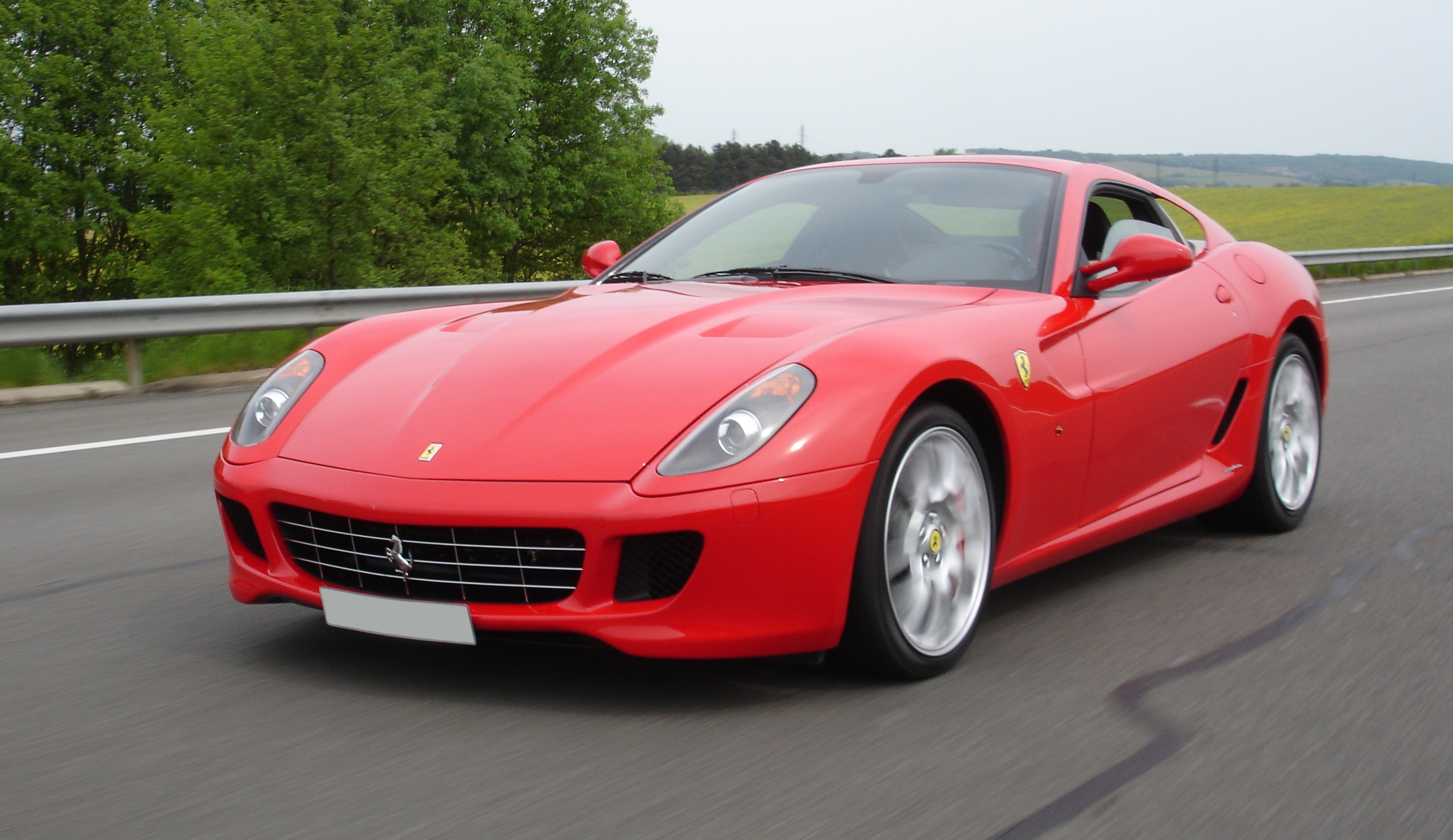 Foto van FERRARI 599