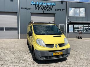Renault Trafic T29 L2/h1 2.0 Dci 66kw E4 DC  2008 - voorkant