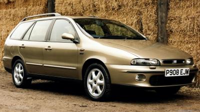 Foto van FIAT FIAT MAREA WEEKEND