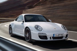 Foto van PORSCHE 911 CARRERA GTS