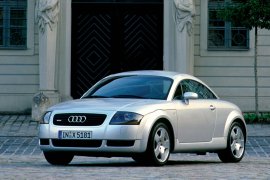Foto van AUDI AUDI TT