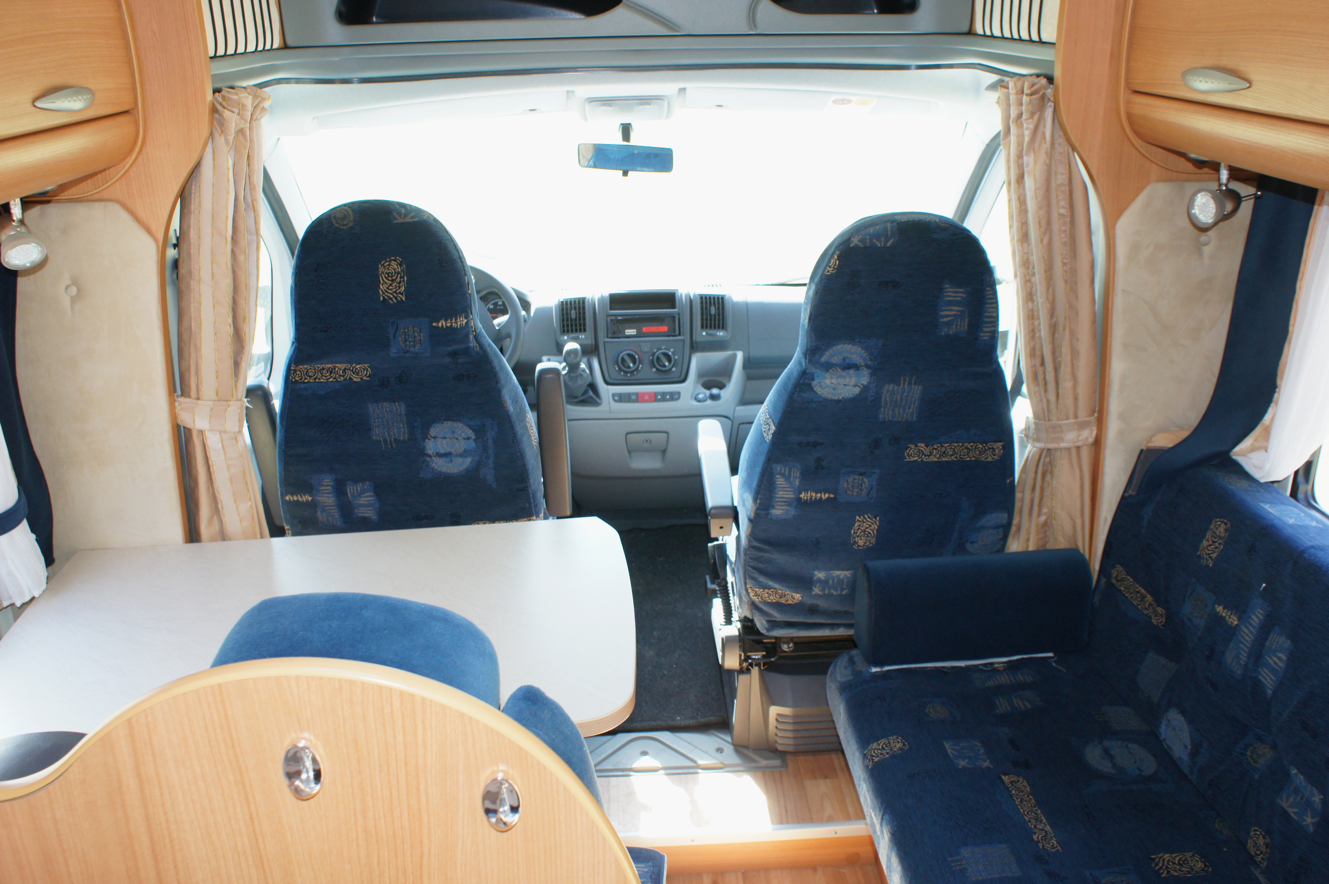 Foto van FIAT MAGEO