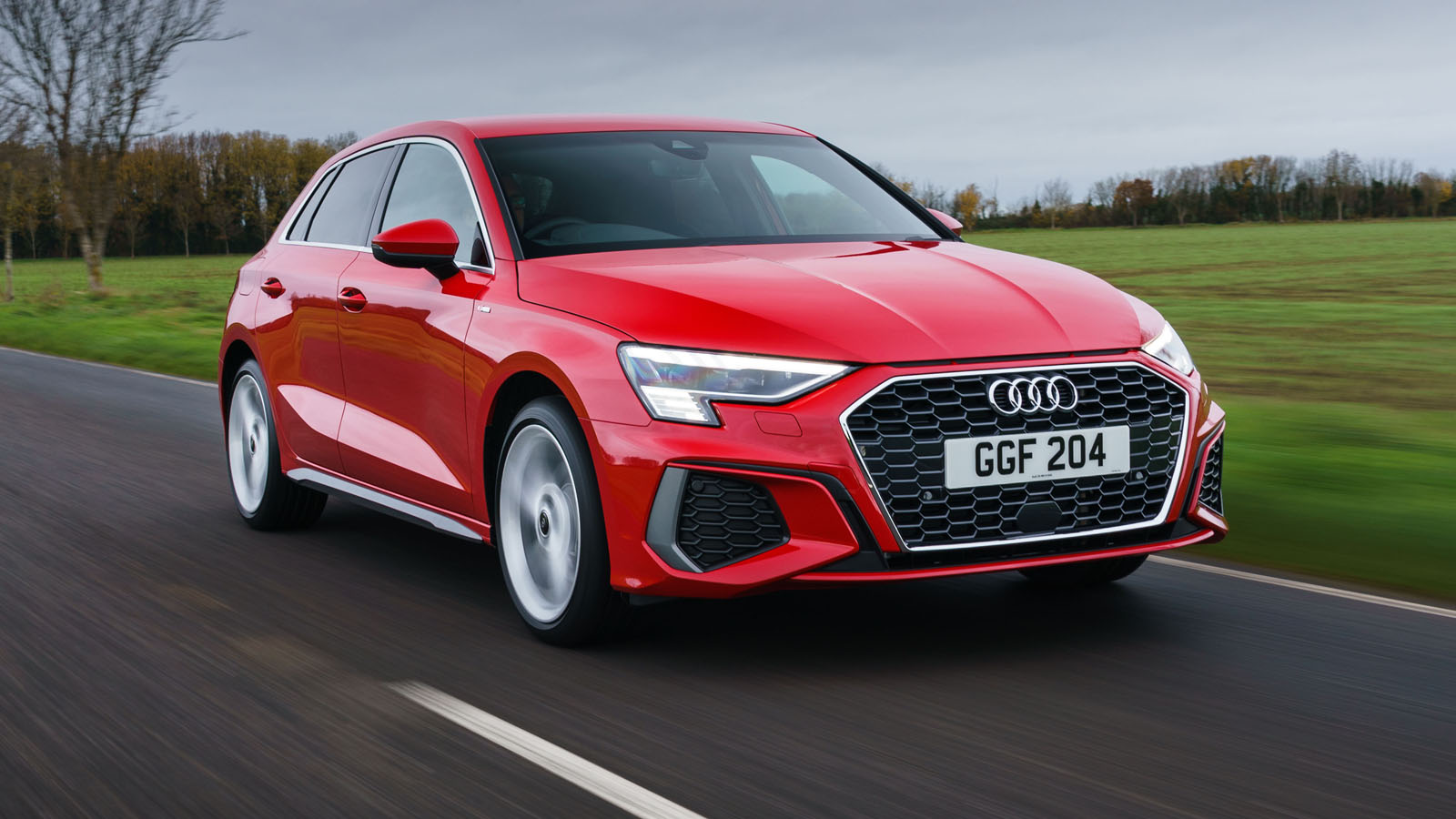 Foto van AUDI A3 40 E-TRON