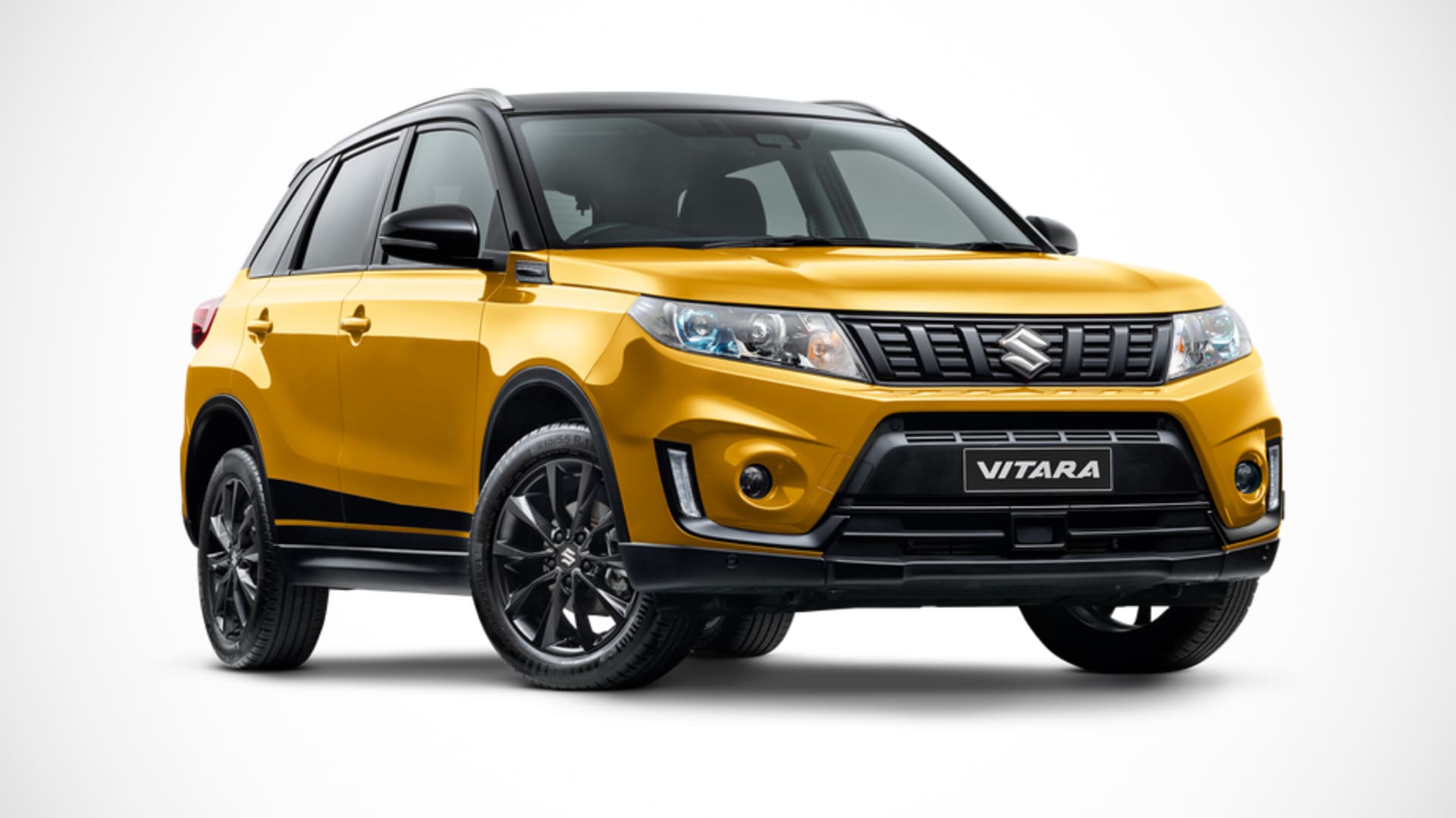 Foto van SUZUKI VITARA
